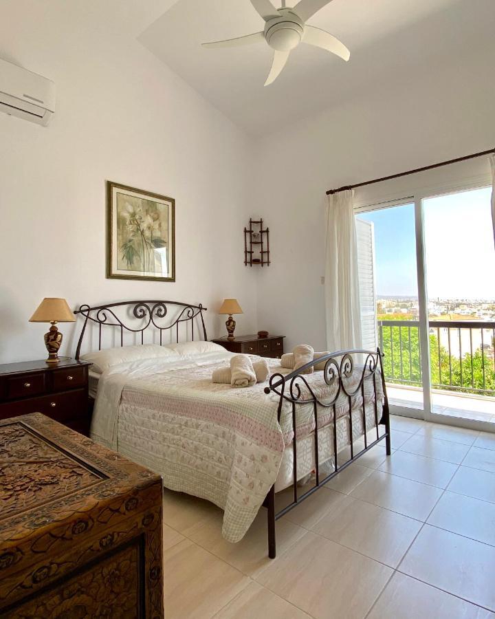 Villa Alicia With Priv Pool, Beautiful Garden And Shady Veranda- 5 Min To The Beach Пейя Екстер'єр фото
