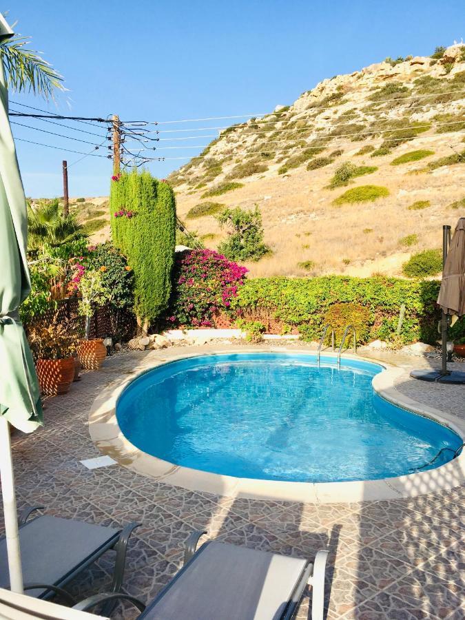 Villa Alicia With Priv Pool, Beautiful Garden And Shady Veranda- 5 Min To The Beach Пейя Екстер'єр фото